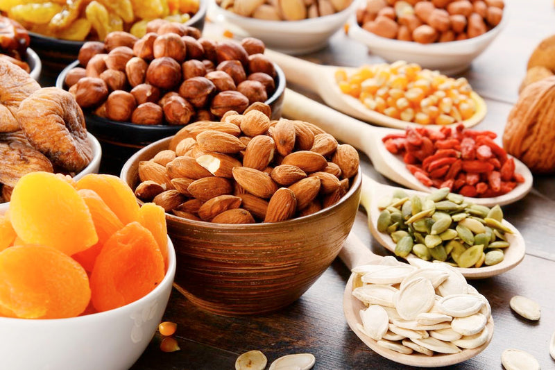 Nuts and Seeds Helps in Fighting Cancer 