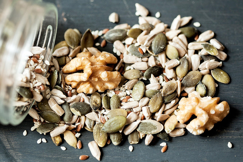 The Health Benefits of Seeds – Why You Need to Eat Them