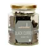 Black Current (dried greek black currant) - 100 grams