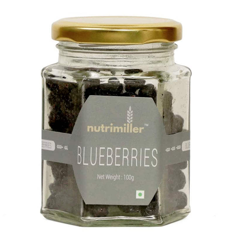 Dried Blueberries- 100 grams