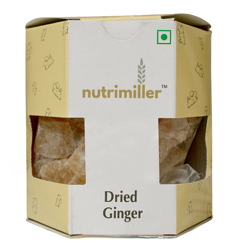 Ginger (Dried) - 250 G