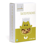 Salted Pistachios - 250 grams